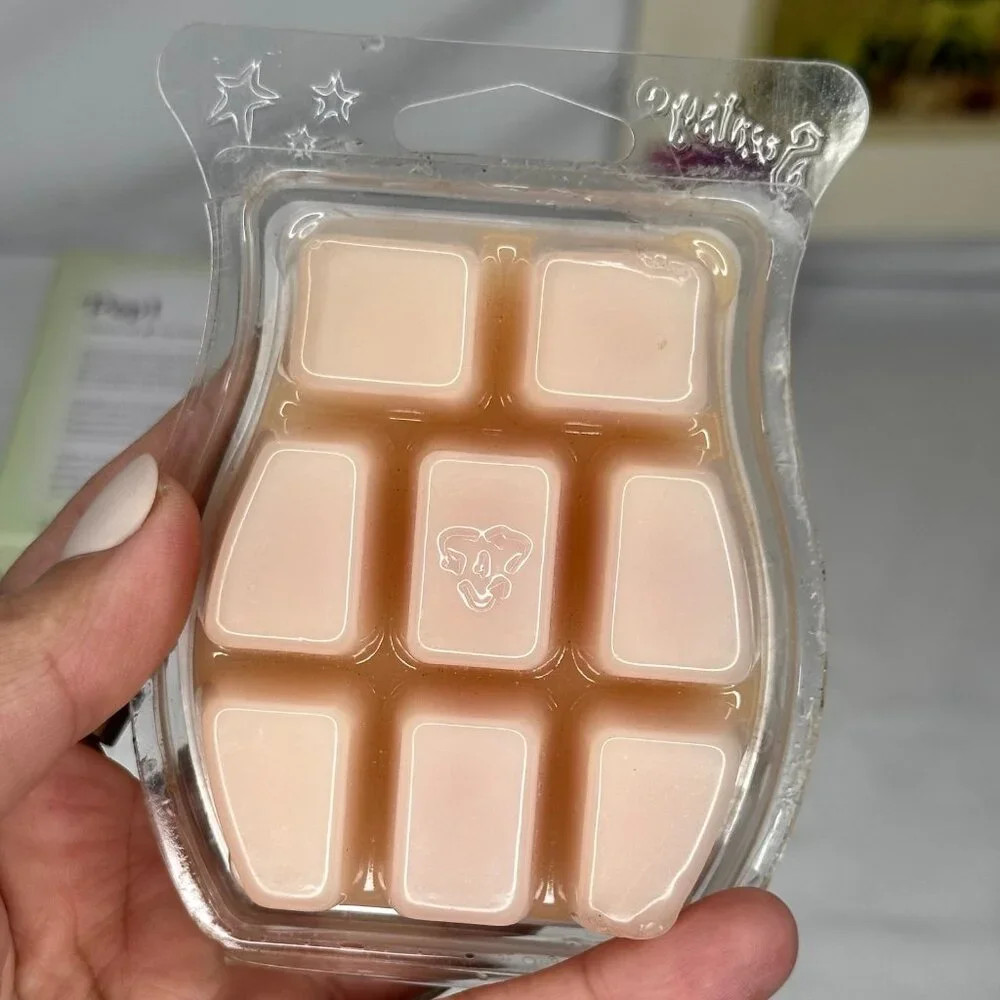 NIB POP Scentsy Plug-in Warmer Complete with Clean Breeze Scentsy Bar